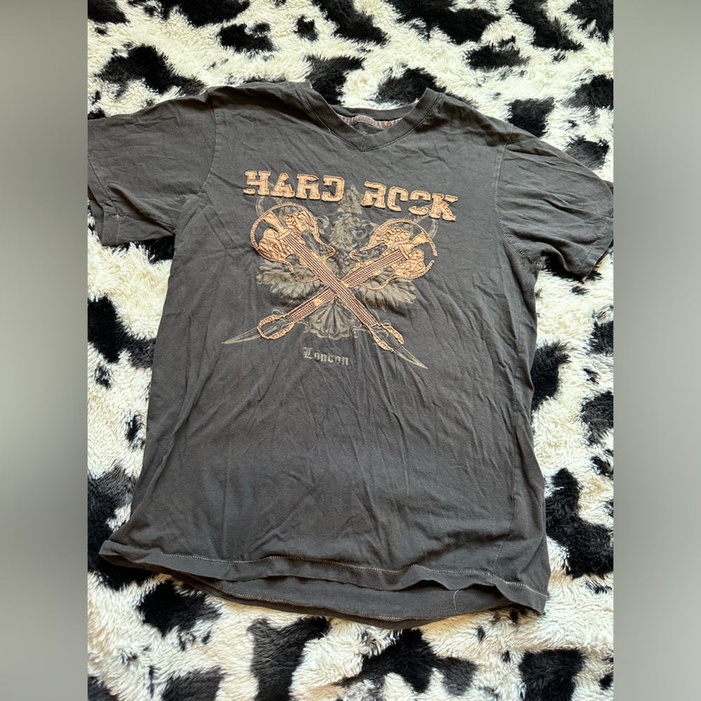 Hard Rock London Tshirt SMALL